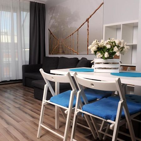Apartament Ster Kolobrzeg公寓 外观 照片