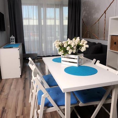 Apartament Ster Kolobrzeg公寓 外观 照片