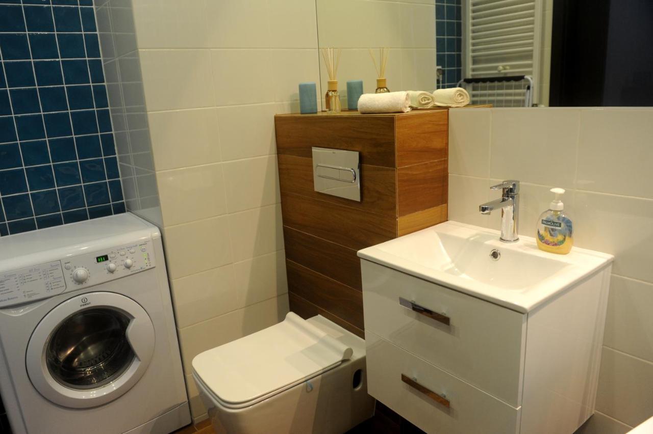 Apartament Ster Kolobrzeg公寓 外观 照片