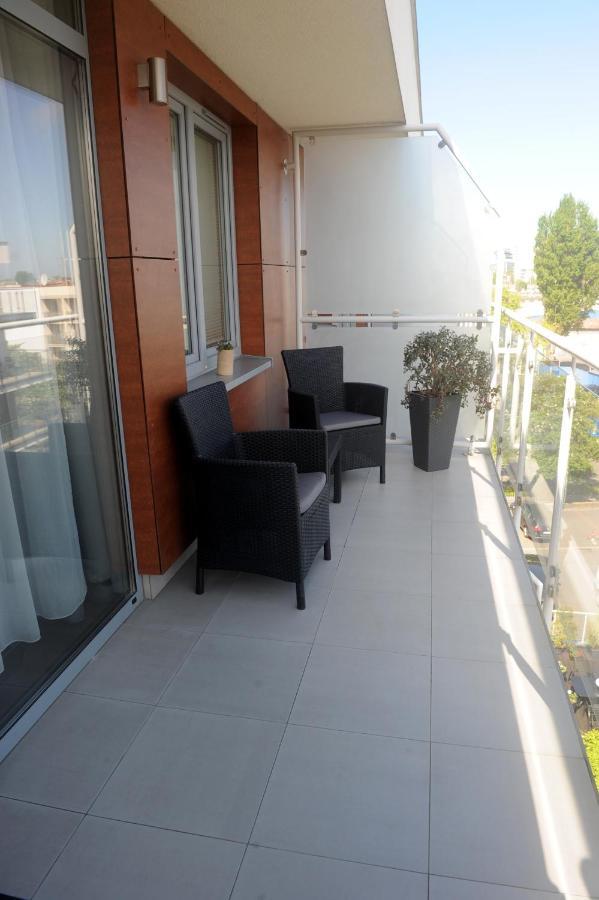 Apartament Ster Kolobrzeg公寓 外观 照片