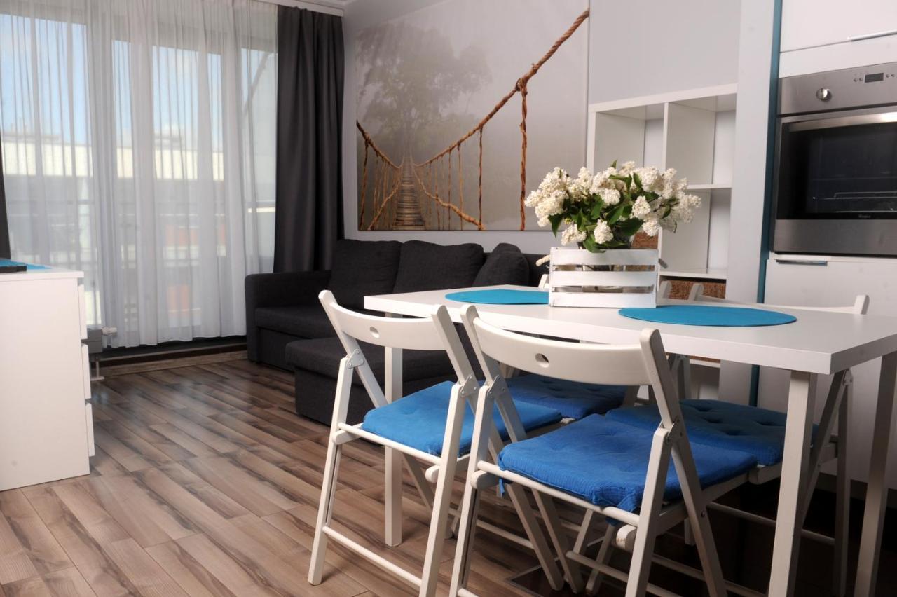 Apartament Ster Kolobrzeg公寓 外观 照片