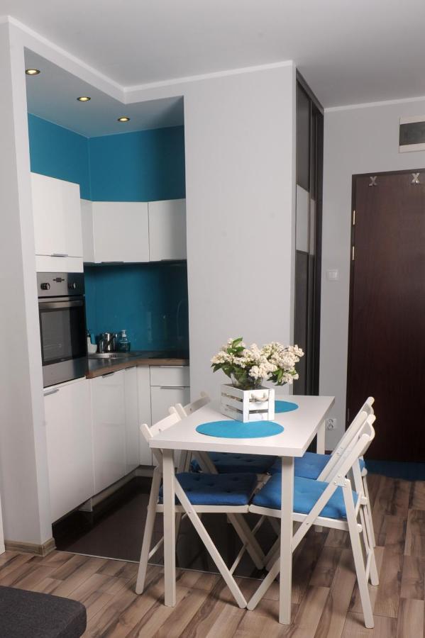 Apartament Ster Kolobrzeg公寓 外观 照片