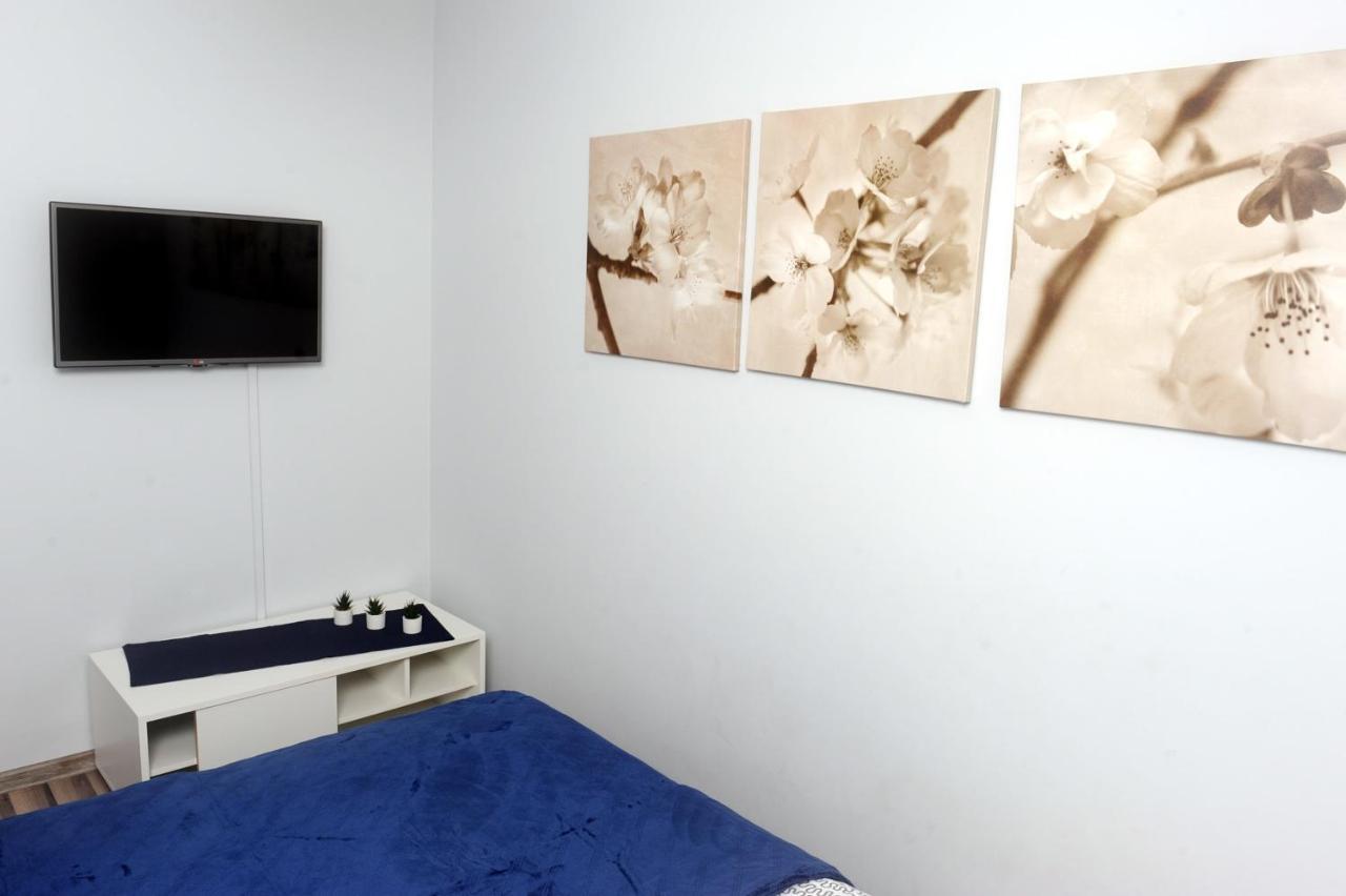 Apartament Ster Kolobrzeg公寓 外观 照片