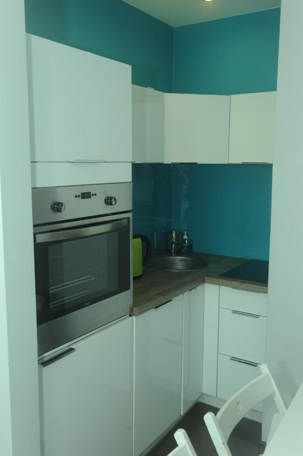 Apartament Ster Kolobrzeg公寓 外观 照片
